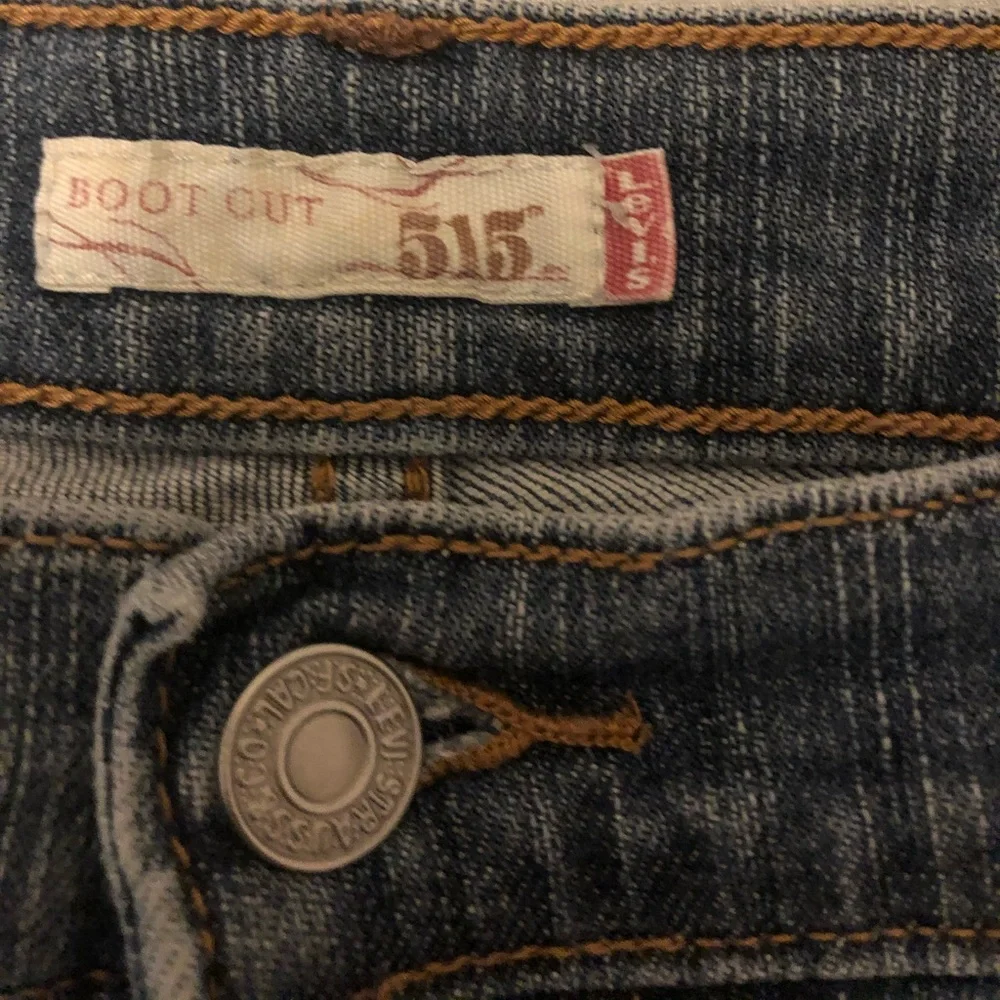 Vintage 515 Levi size 8 (short)